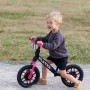 Bicicletta per Bambini New Bike Player Luci Rosa 10"