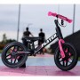 Bicicletta per Bambini New Bike Player Luci Rosa 10"