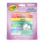 Colla gel Crayola Pups Motorcycke Porporina 8 Pezzi Torta