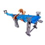 Pista da Corsa Zuru Metal Machines 4-Lane Raptor Attack 70 x 11 x 30 cm