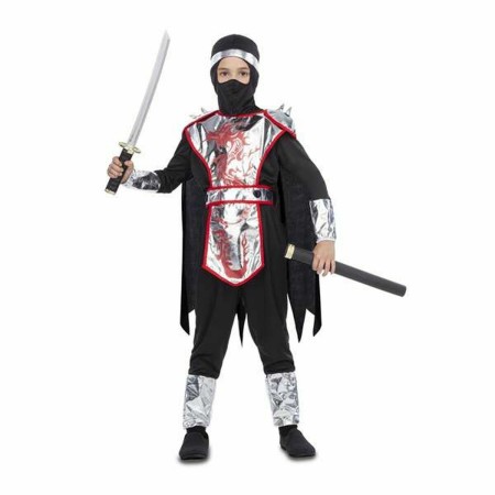 Costume per Bambini My Other Me Ninja 5 Pezzi