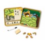 Gioco Educativo Prima Infanzia Cayro Chita 19 x 19 x 3,5 cm 8 Pezzi