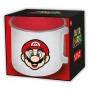 Tazza Super Mario Pacco Regalo Ceramica