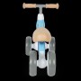 Bicicletta per Bambini Baby Walkers Hopps Azzurro Senza pedali