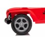 Cavalcabili Jeep Gladiator Rosso