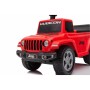 Cavalcabili Jeep Gladiator Rosso