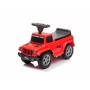 Cavalcabili Jeep Gladiator Rosso