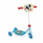 Monopattino Mickey Mouse  3 ruote 60 x 46 x 13,5 cm