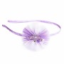 Diadema Inca Corona Tulle