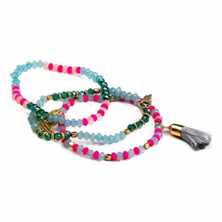 Bracciale Inca Pompon (3 pcs)