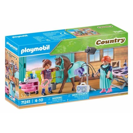 Playset Playmobil 71241 52 Pezzi Cavallo