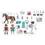 Playset Playmobil 71241 52 Pezzi Cavallo