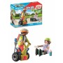 Playset Playmobil 71257 City Life 45 Pezzi