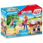 Playset Playmobil 71258 City Life 25 Pezzi