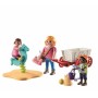 Playset Playmobil 71258 City Life 25 Pezzi