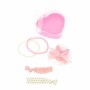 Accessori per i Capelli Inca Cuore (5 pcs)