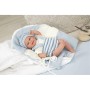 Baby doll Arias Elegance Babyto Succhietto 35 cm Azzurro