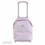 Zaino Scuola Decuevas 40 x 30 x 18 cm Rosa