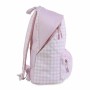 Zaino Scuola Decuevas 40 x 30 x 18 cm Rosa