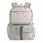 Zaino Scuola Decuevas Multicolore Fiori 40 x 18 x 30 cm