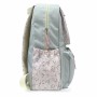 Zaino Scuola Decuevas Multicolore Fiori 40 x 18 x 30 cm