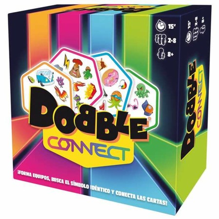 Gioco da Tavolo Asmodee Dobble Connect