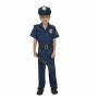 Costume per Bambini My Other Me Poliziotto (4 Pezzi)