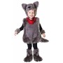 Costume per Bambini My Other Me Lupo 4 Pezzi