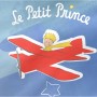 Paracolpi per culla HappyFriday Le Petit Prince Son avion Multicolore 210 x 40 cm