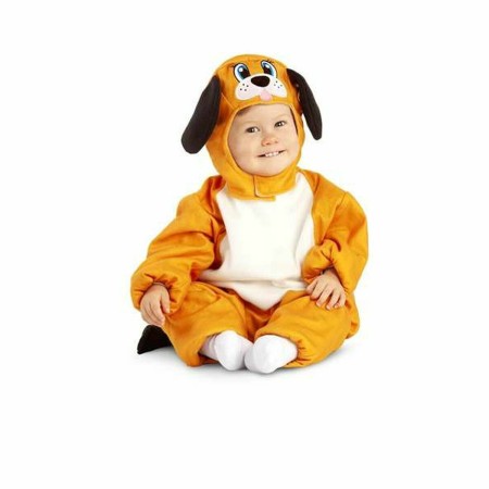 Costume per Bambini My Other Me Cane 3 Pezzi Marrone