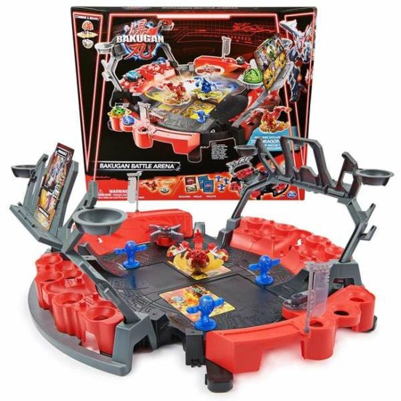 Stadio di battaglia Spin Master Bakugan Arena 35 x 42 x 9 cm