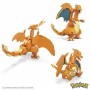 Set di Costruzioni Pokémon Mega Charizard 222 Pezzi