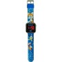 Orologio digitale Sonic Per bambini Display LED Azzurro Ø 3,5 cm