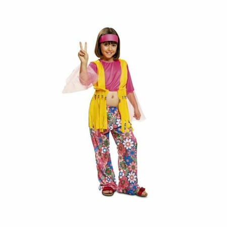 Costume per Bambini My Other Me 3 Pezzi Hippie