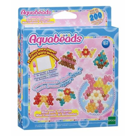 Chincaglieria Aquabeads Set 200 Pezzi