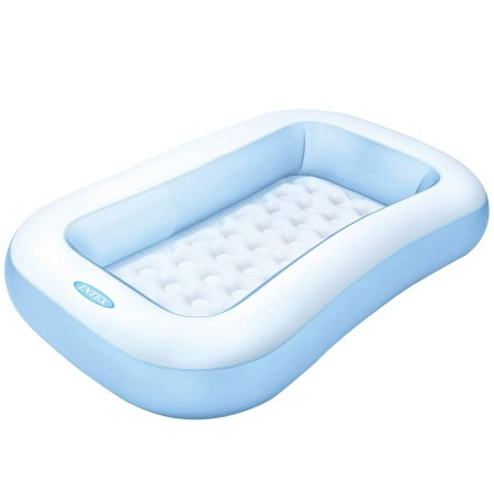 Piscina per bambini Intex 57403NP Rettangolare Azzurro 90 L 166 x 100 x 25 cm