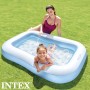 Piscina per bambini Intex 57403NP Rettangolare Azzurro 90 L 166 x 100 x 25 cm