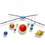 Gioco Educativo Hape Kit sistema solare rotante in 3D 37,3 x 28,3 x 6,5 cm