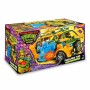 Roulotte Teenage Mutant Ninja Turtles Pizza Van