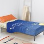 Set di Lenzuola HappyFriday Le Petit Prince Migration Multicolore Singolo 2 Pezzi