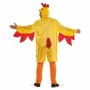 Costume per Bambini My Other Me Gallo 3 Pezzi Giallo