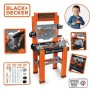 Set attrezzi per bambini Black & Decker 103 x 56 x 34 cm