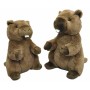 Peluche Brune Marmotta 38 cm