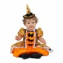 Costume per Bambini My Other Me Versalles Strega Arancio (2 Pezzi)