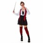 Costume per Adulti Scolaretta (3 Pezzi)