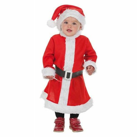 Costume per Bambini Mamma Natale 3 Pezzi