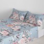 Lenzuolo Superiore HappyFriday Soft bouquet Multicolore 210 x 270 cm