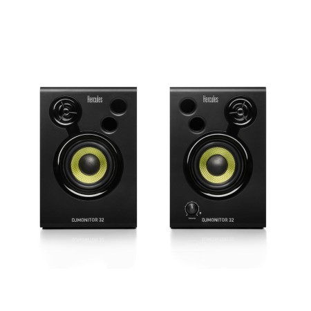 Altoparlanti Hercules DJMonitor 32 Nero