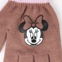 Guanti Minnie Mouse Rosa 2-8 Anni