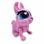 animali Famosa Pixie My Walking Rabbit Plastica